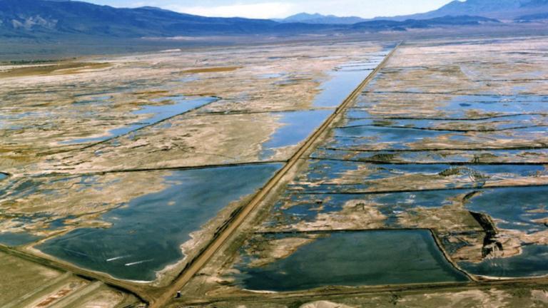 EARTHWORKS