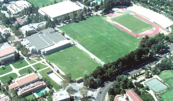 UCLA Soccer Complex 1999
